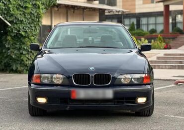 двигатель на бмв е39: BMW 5 series: 1999 г., 2.5 л, Механика, Бензин, Седан