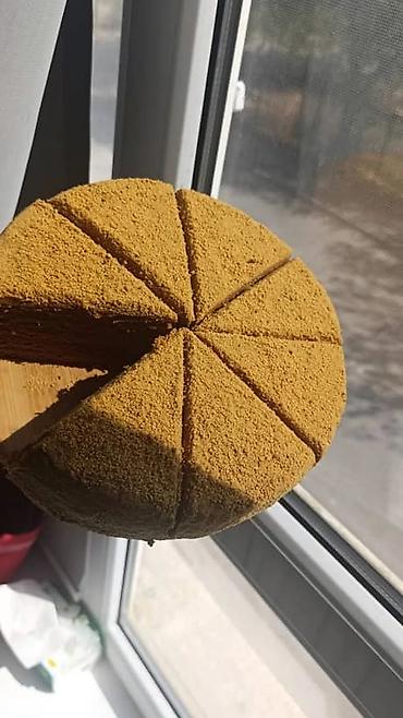 Выпечка, хлебобулочные изделия: Домашняя кондитерская выпечка - Заварные кольца: нежное заварное — 7