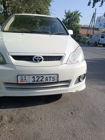 двигатель тойота 4.2 турбо дизель купить: Toyota Ipsum: 2004 г., 2.4 л, Автомат, Газ, Минивэн