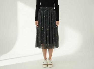 reserved spódniczka w kratkę: Спідниця жіноча, розмір M