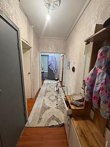 квартиры 105 серия: 3 комнаты, 66 м², Джал-29 105 серия, 1 этаж — 4