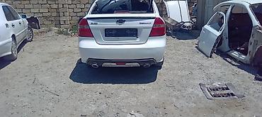 raf avto: Chevrolet Aveo T250 matoru Chevrolet Aveo kuzasi Ravon r3 ehtiyyat — 2