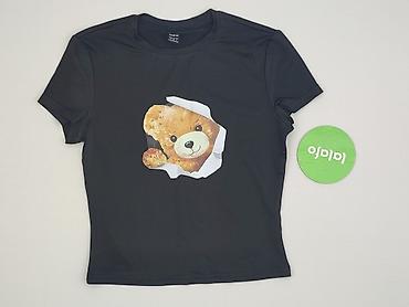 shein bluzki: Shein, T-shirt damski, rozmiar S — 2