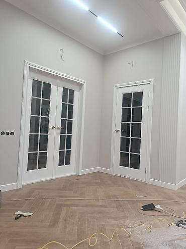 Балконные двери: Межкомнатные двери сатуу жана орнотуу сиздер каалагандай эшикти тандап — 109