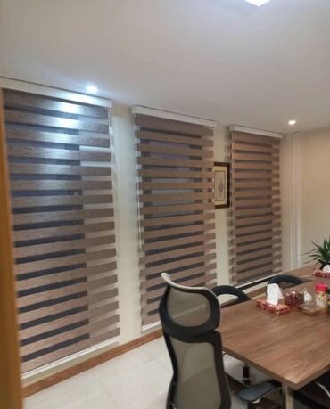 Pərdə və tüllər: Jalüz perde 1 kv 10 azn 40 azn dək topdan pərakəndə satış — 7