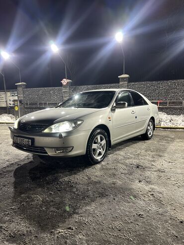 тойота альфард в бишкеке: Toyota Camry: 2005 г., 2.4 л, Автомат, Бензин, Седан