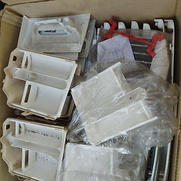 Стиральные машины полуавтомат: Кир жуучу автомат машинелерге тетиктер 
Запчасти для бытовой техники — 14