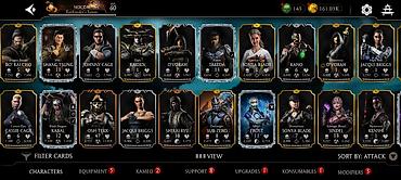 under armour: Məhsul: Mortal Kombat Mobile oyun hesabı (iOS/Android) Hesab Əla — 6