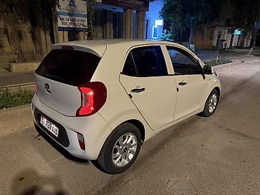 highlander platinum: Kia Morning: 2018 г., 1 л, Автомат, Бензин, Хэтчбэк — 2