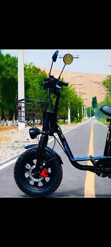 Электровелосипеды: Электровелосипед, Новый — 8