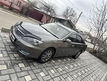 chevrolet camaro: Toyota Camry: 2004 г., 2.4 л, Автомат, Бензин, Седан — 6
