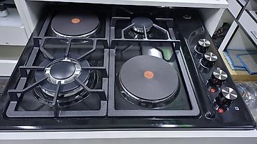 Печи, плиты: Встраиваемые варочные панели цена от 9000сом и выше - Варочные — 26