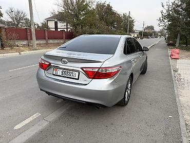 camry xv40: Toyota Camry: 2016 г., 2.5 л, Автомат, Бензин, Седан — 7
