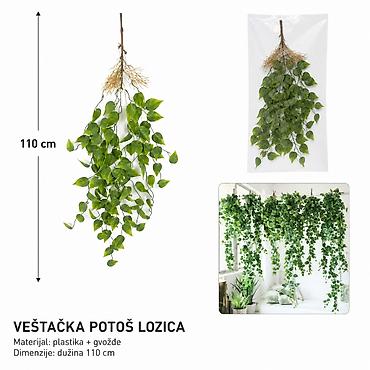 KMT Novi 5 viljuška veštačka zidna kuka 702454 Praktična zidna kuka