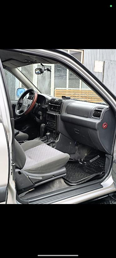 рычаг коробки: Opel Frontera: 2003 г., Внедорожник — 9