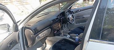 на мерс 211: Volkswagen Passat: 2002 г., 2 л, Автомат, Бензин, Седан — 4