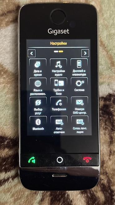 nokia n: Стационарный телефон Беспроводной, Автоответчик — 3