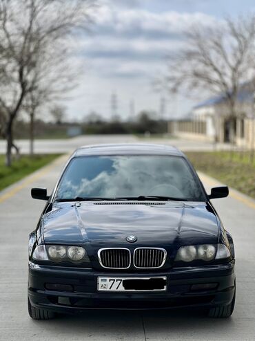bmw ölüxana: BMW 3 series: 1.8 l | 1999 il Sedan