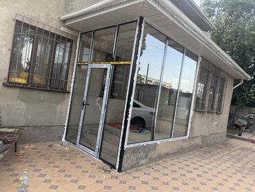 Алюминиевые окна на заказ: Алюминиевое окно на заказ, Тип окна: Балконные, Фасадные, Форточка, Бесплатная установка, Без рассрочки at lalafo.kg — 11 Алюминиевые окна на заказ: Алюминиевое окно на заказ, Тип окна: Балконные, Фасадные, Форточка, Бесплатная установка, Без рассрочки — 11