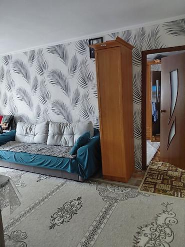 Продажа квартир: 2 комнаты, 44 м², 8 мкр 104 серия, 3 этаж, Косметический ремонт — 2