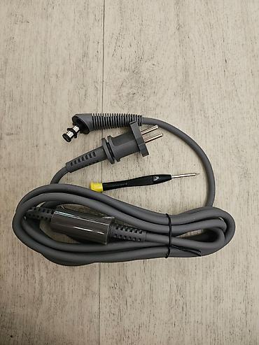 сушка для волос: Кабель питания для фена Dyson ⚡ Надёжная замена штатному кабелю — 2