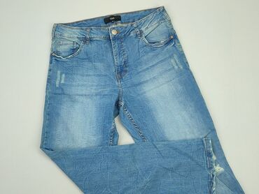 Spodnie: Jeansy dla mężczyzn, L, Zizzi, stan - Dobry