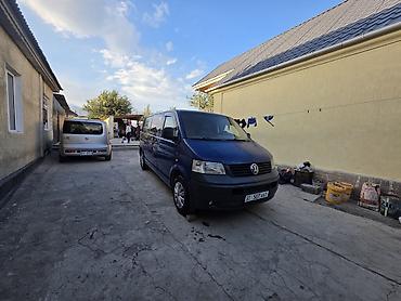 sprinter 4 4: Volkswagen Transporter: 2008 г., 1.9 л, Механика, Дизель, Фургон — 1