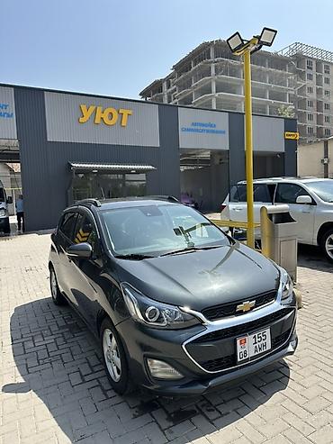 хонда фит купит: Chevrolet Spark: 2019 г., 1 л, Автомат, Бензин, Хэтчбэк — 5