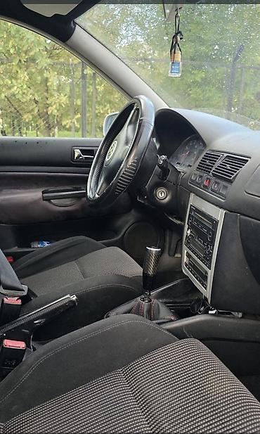 vw bora: Volkswagen Golf GTI: 2003 г., Бус — 6