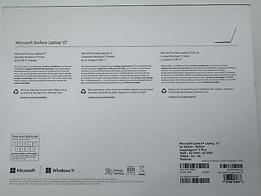microsoft surface pro lte: Ультрабук, Б/у, Snapdragon X Plus, В рассрочку — 4