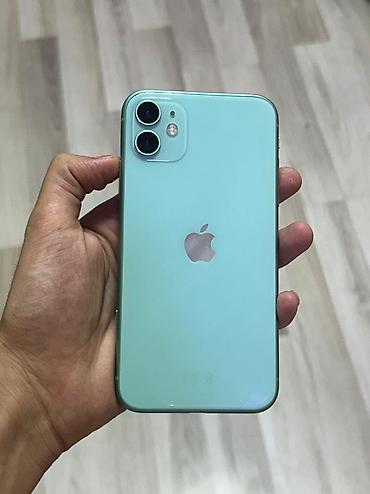Apple iPhone: IPhone 11, 128 GB, Yaşıl, Zəmanət — 6