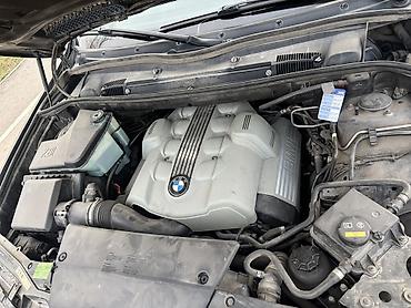 BMW: BMW X5: 2005 г., 4.4 л, Бензин, Кроссовер — 9