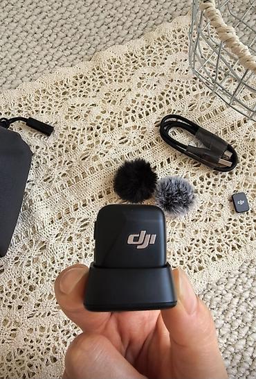 dji петлички: Микрофон DJI MINI.Новый — 5