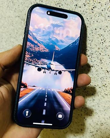 IPhone 16 Pro, 128 GB, Black Titanium, Face ID