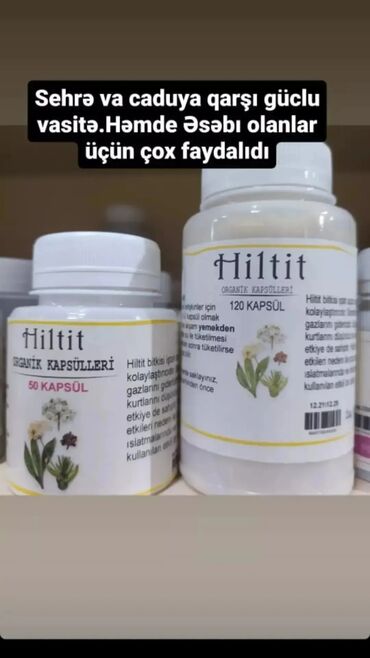 göz üçün vitaminlər: Yedizdirme Sehire qarşı ve Esebleri qozulan insalara qarşı çox güclu