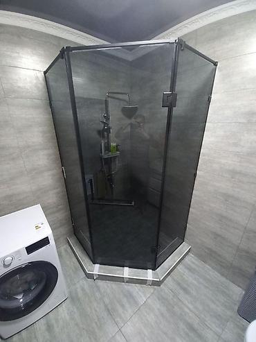 Душевые перегородки и ограждения: Установка Душевые кабины и ограждения в современном стиле — 6