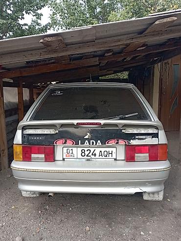 ВАЗ (ЛАДА): ВАЗ (ЛАДА) Samara: 2006 г., Механика, Бензин, Хэтчбэк — 3