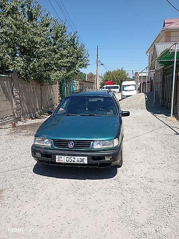 Volkswagen Passat Variant: 2026 г., Механика, Универсал at lalafo.kg Volkswagen Passat Variant: 2026 г., Механика, Универсал