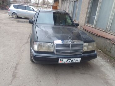 Mercedes-Benz: Mercedes-Benz E-Class: 1992 г., 2.2 л, Механика, Бензин, Универсал — 9