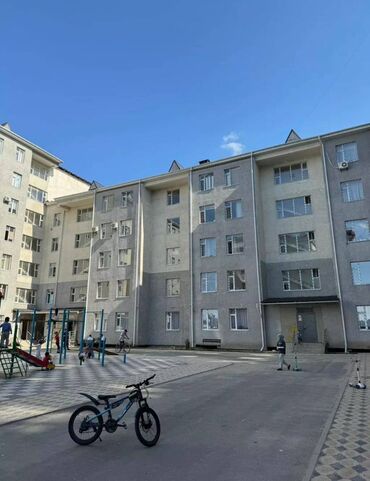 Продажа квартир: 3 комнаты, 84 м², Элитка, 2 этаж, ПСО (под самоотделку)