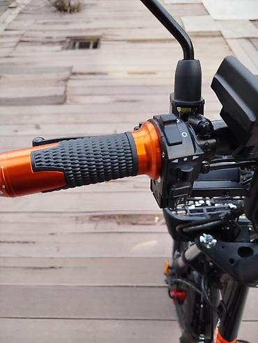 Электровелосипеды: Электровелосипед, Новый — 23