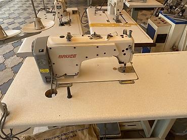 Промышленные швейные машинки: Bruce — 9