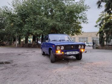 vaz 2017: VAZ (LADA) 2106: 1.6 l | 1983 il | 895444 km Sedan