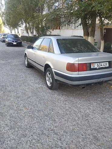 ауди а8 4 2: Audi S4: 1991 г., 2 л, Кол менен иштөөчү, Седан — 2