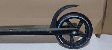 Trotineti, skejtbordovi i hoverbordovi: Trotinet Oxelo (Decathlon) – model sa velikim točkovima - Dva točka — 6