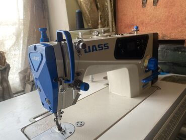 Промышленные швейные машинки: Jass, В наличии, Самовывоз