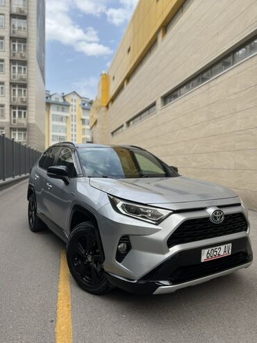 хонда срв 2011: Toyota RAV4: 2019 г., 2.5 л, Автомат, Гибрид, Кроссовер