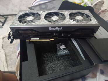 пассивное сетевое оборудование 5: Видеокарта, Palit, GeForce RTX, Для ПК