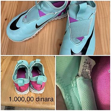 aki obuca: Dečija sportska obuća – više modela i veličina 1) Nike Mercurial — 3
