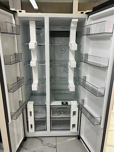 мясорубка zepter отзывы: Холодильник Side-by-Side Midea с системой Smart Cooling. Основные — 2